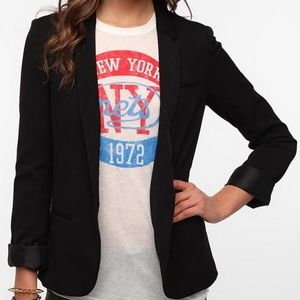 UO x Silence+Noise Blazer